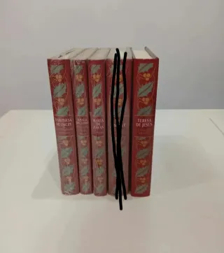 Conjunto 4 libros de grandes escritoras