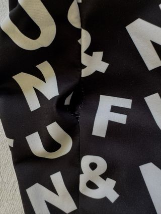 Mono de esquí Liquorish con estampado