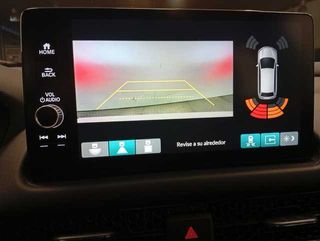 Honda ZR-V 2.0 i-MMD Elegance 4x2 CVT 135 kW (184 CV)