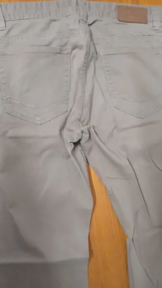 Pantalón Chino SFERA MEN Talla 32 Beige