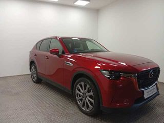 Mazda CX-60 2.5 e-Skyactiv PHEV Exclusive-Line AWD 241 kW (327 CV)