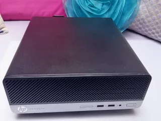 HP Prodesk 400 G5 i5 8400 8GB RAM M.2 SSD