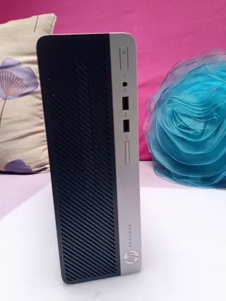 HP Prodesk 400 G5 i5 8400 8GB RAM M.2 SSD