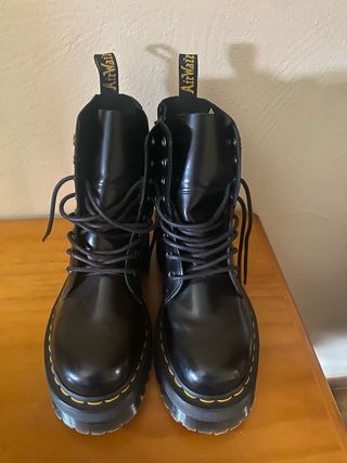 Botas Dr. Martens Negras