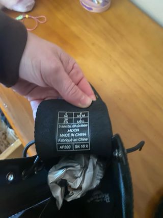 Botas Dr. Martens Negras