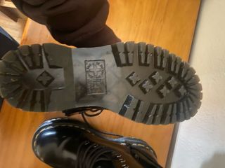 Botas Dr. Martens Negras