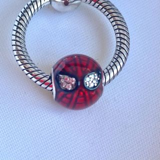 CHARM MARVEL SPIDERMAN REDONDO