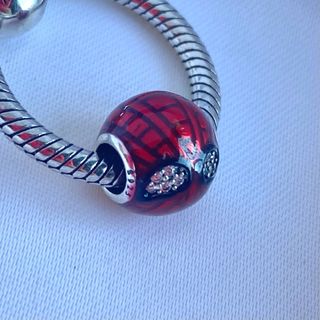 CHARM MARVEL SPIDERMAN REDONDO