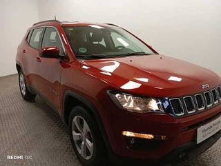 Jeep Compass 1.4 Multiair Longitude 4x2 103 kW (140 CV)
