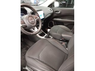 Jeep Compass 1.4 Multiair Longitude 4x2 103 kW (140 CV)
