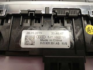 WARNING AUDI A3 (8V)