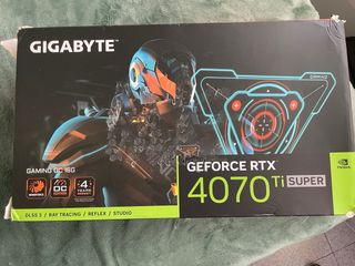 Gigabyte RTX 4070 Ti SUPER 16GB