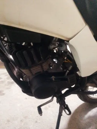 Yamaha DT 80 Aire 1984