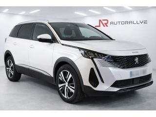 Peugeot 5008 PureTech 130 S&S Allure Pack EAT8 96 kW (130 CV)