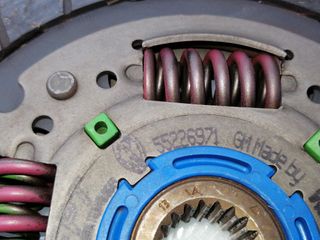 KIT EMBRAGUE FIAT FIORINO