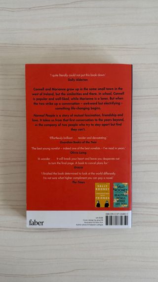 Normal People (Winner of The Costa Novel Award ...