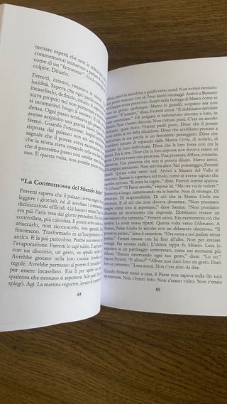 CRONACA DELLA RINASCITA ITALIANA: Tutto ebbe in...