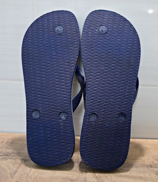 Chanclas de dedo marca Havaianas escudo de Brasil