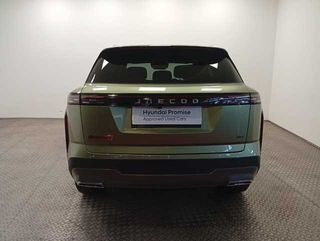 Jaecoo 7 1.6T Exclusive DCT 108 kW (147 CV)