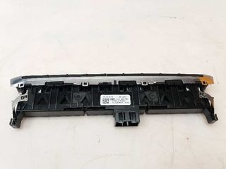 WARNING AUDI A3 SPORTBACK (8P)