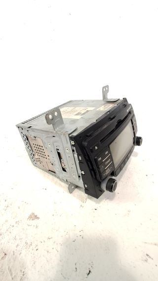 SISTEMA AUDIO / RADIO CD HYUNDAI I30 STATION WAGON (FD)