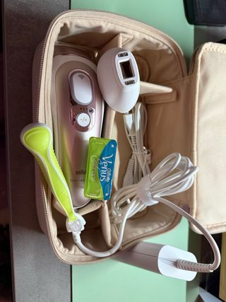 Epilatore Braun Silk Expert PL7147