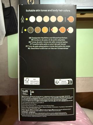 Epilatore Braun Silk Expert PL7147