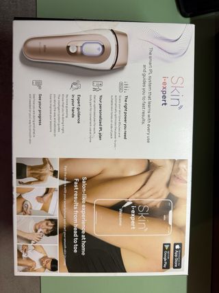 Epilatore Braun Silk Expert PL7147