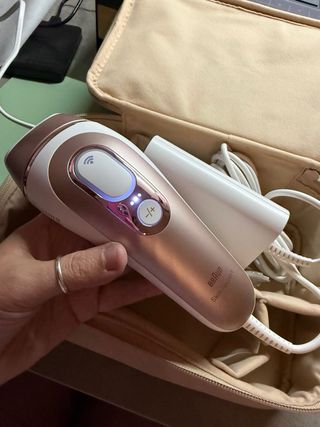 Epilatore Braun Silk Expert PL7147