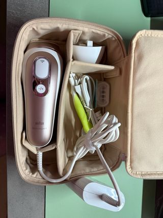 Epilatore Braun Silk Expert PL7147