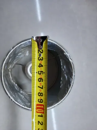 Pantallas para lámparas IKEA GNEJS (2 unidades)