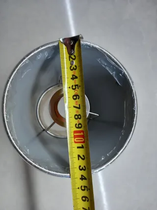 Pantallas para lámparas IKEA GNEJS (2 unidades)