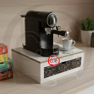 Porta capsule caffè