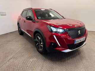 Peugeot 2008 PureTech 130 S&S Allure Pack 96 kW (130 CV)
