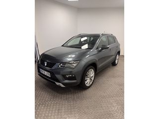 SEAT Ateca 1.4 EcoTSI S&S Xcellence 110 kW (150 CV)