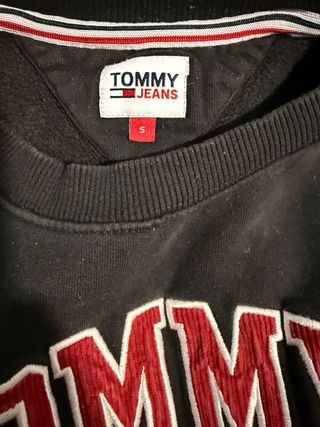 Sudadera Tommy Hilfiger Unisex