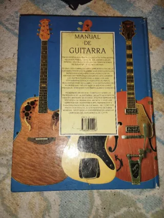Manual de Guitarra Ralph Denyer