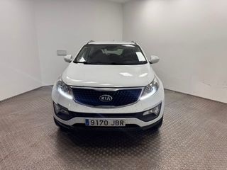 Kia Sportage 1.7 CRDI VGT Drive 4x2 85 kW (115 CV)