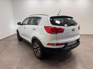 Kia Sportage 1.7 CRDI VGT Drive 4x2 85 kW (115 CV)