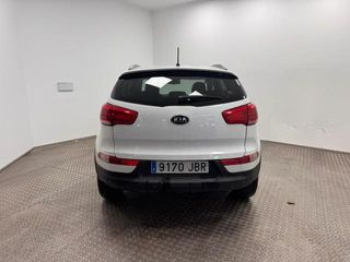 Kia Sportage 1.7 CRDI VGT Drive 4x2 85 kW (115 CV)
