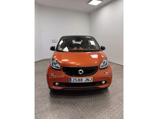 Smart ForFour 52 Passion 52 kW (71 CV)