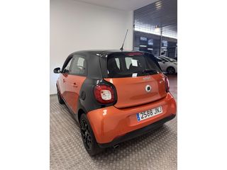 Smart ForFour 52 Passion 52 kW (71 CV)