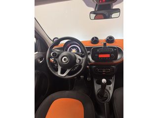 Smart ForFour 52 Passion 52 kW (71 CV)