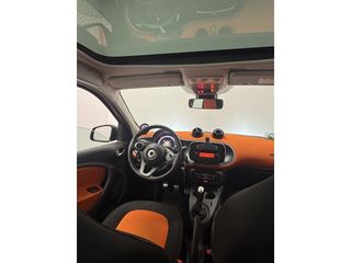 Smart ForFour 52 Passion 52 kW (71 CV)