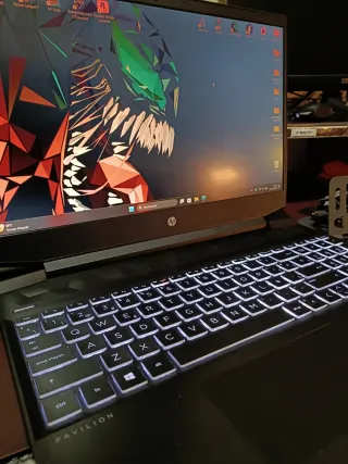 HP Pavillon Gaming Laptop