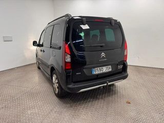 Citroen Berlingo Combi BlueHDi 100 Multispace XTR Plus 74 kW (100 CV)