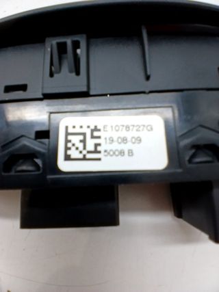 MANDO ELEVALUNAS DELANTERO IZQUIERDO RENAULT SCENIC IV