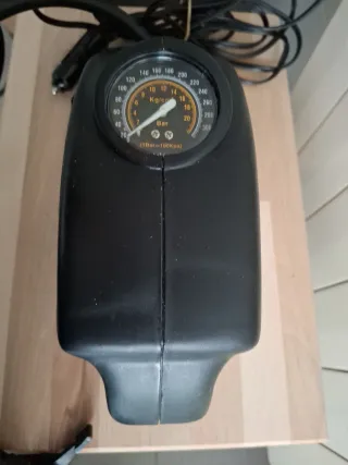 Comprensor High Power DC-12V