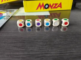 Juego de mesa Monza HABA