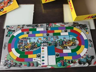Juego de mesa Monza HABA